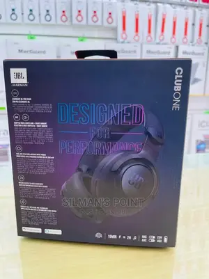 Jbl Club One Wireless Headphones