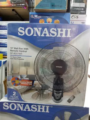 Sonash Wall Remote Fan