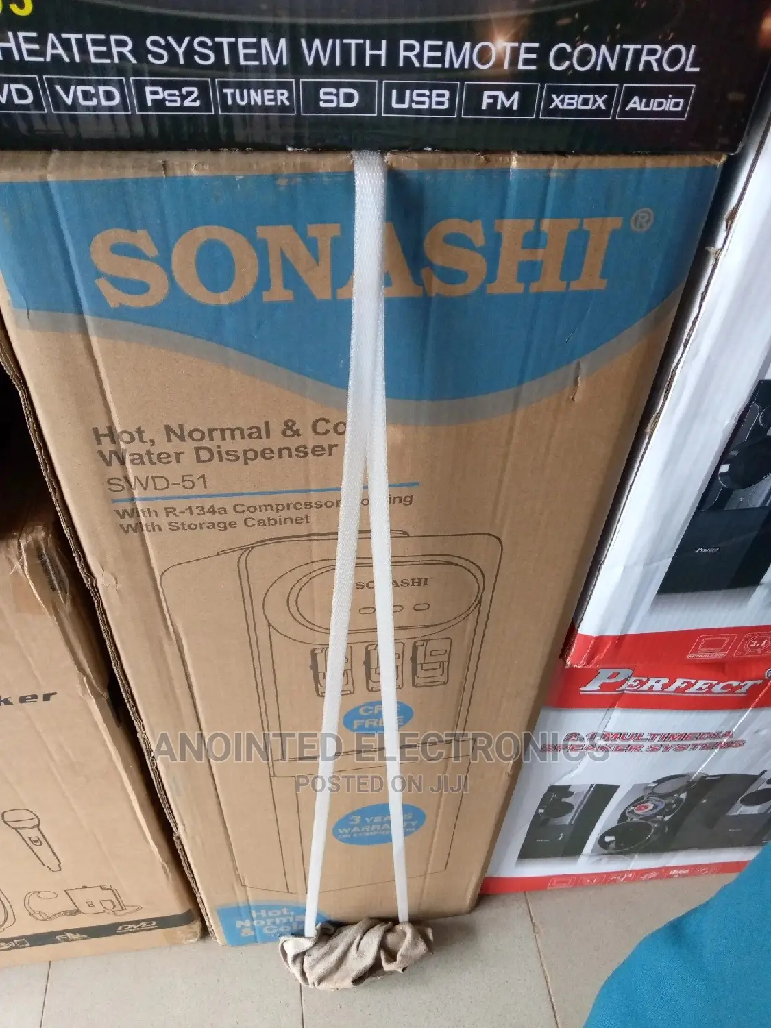 Sonash Water Dispenser