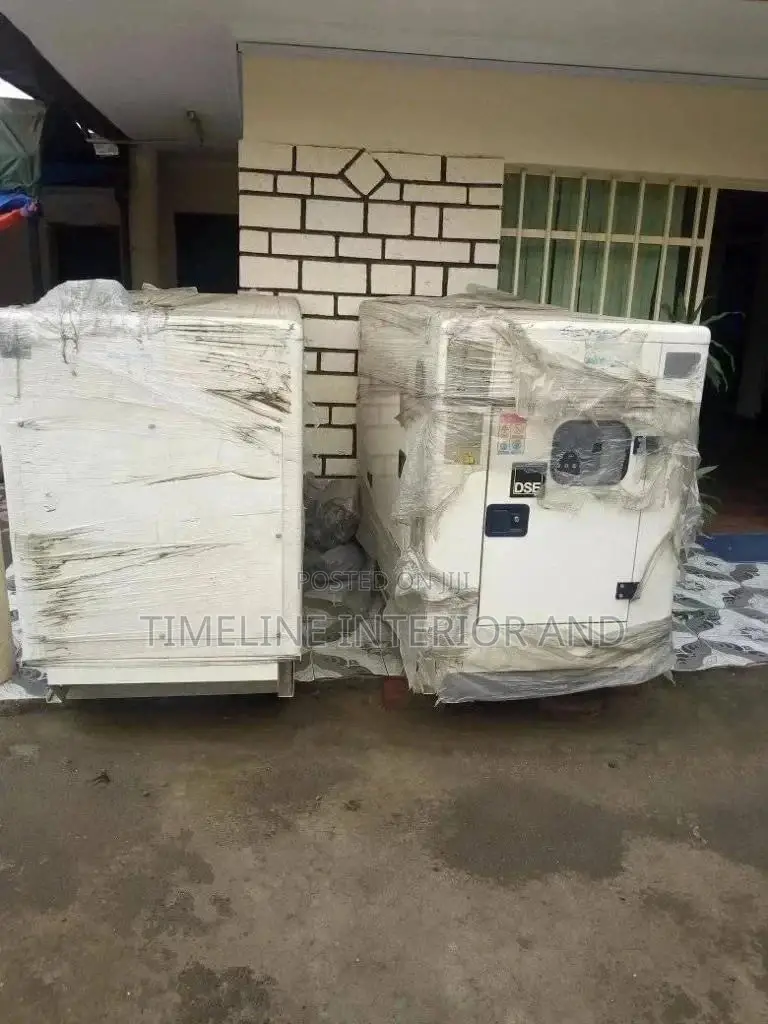Brand New 20kva Perkins New Diesel Generators.