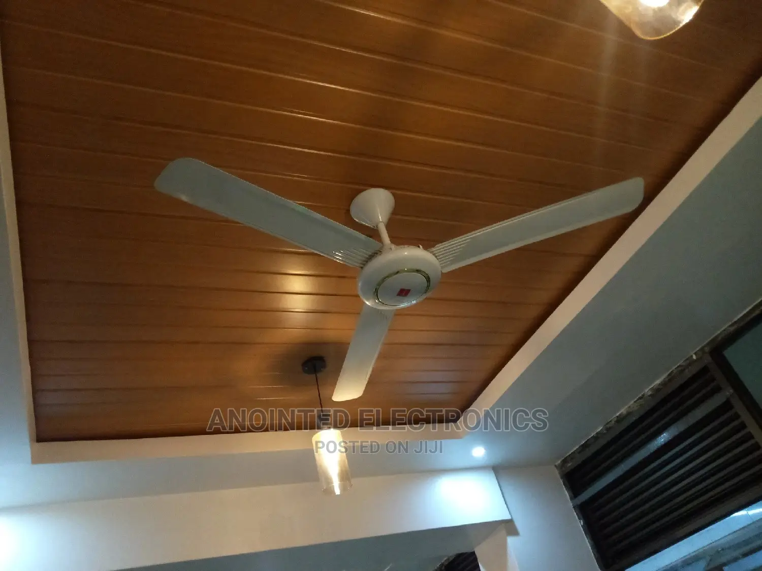 CMC Ceiling Fan