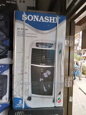 Sonash Air Conditioners
