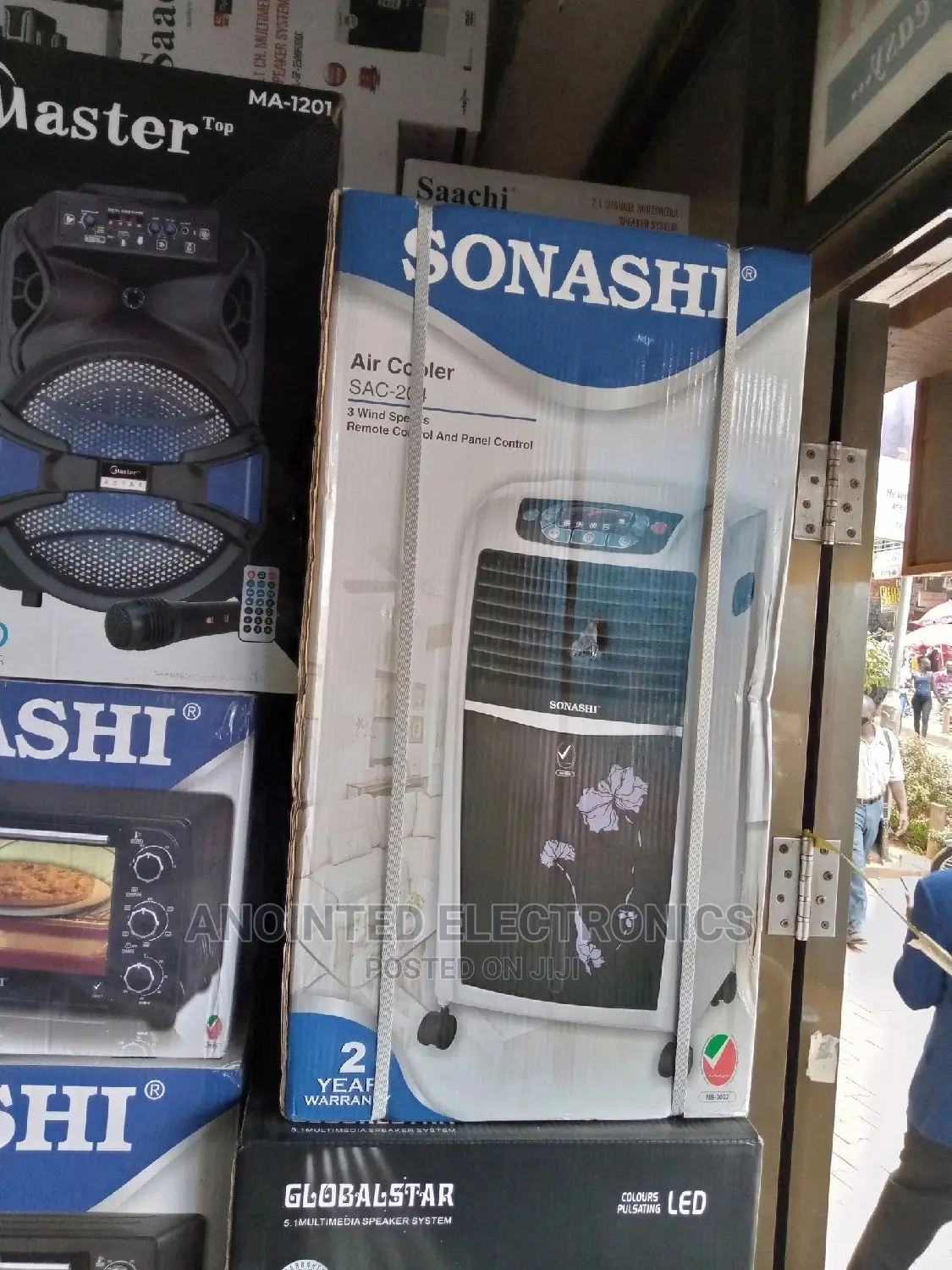 Sonash Air Cooler