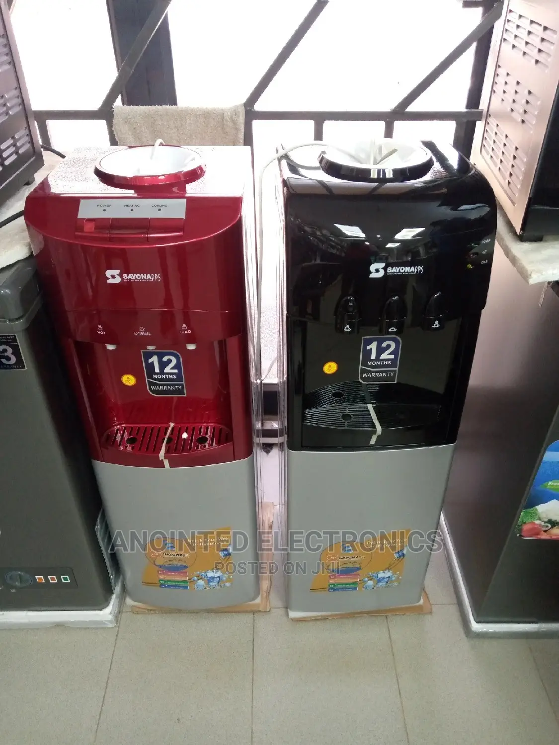 Sayona Water Dispenser