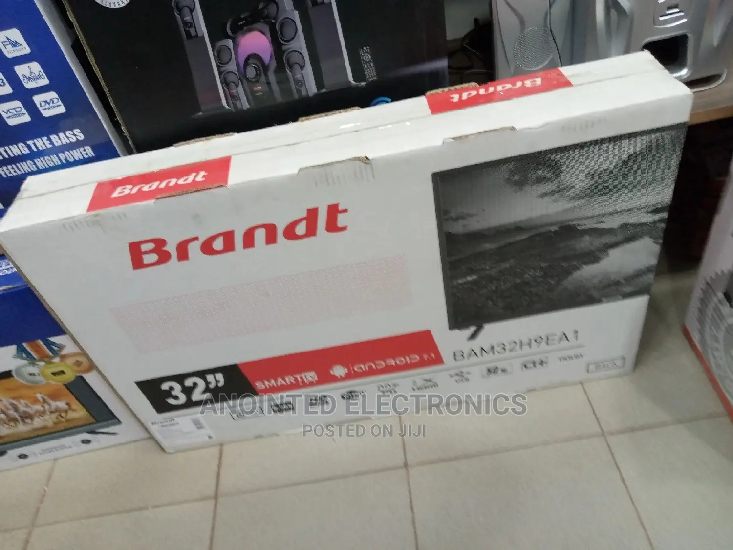 Brandit Smart Tv