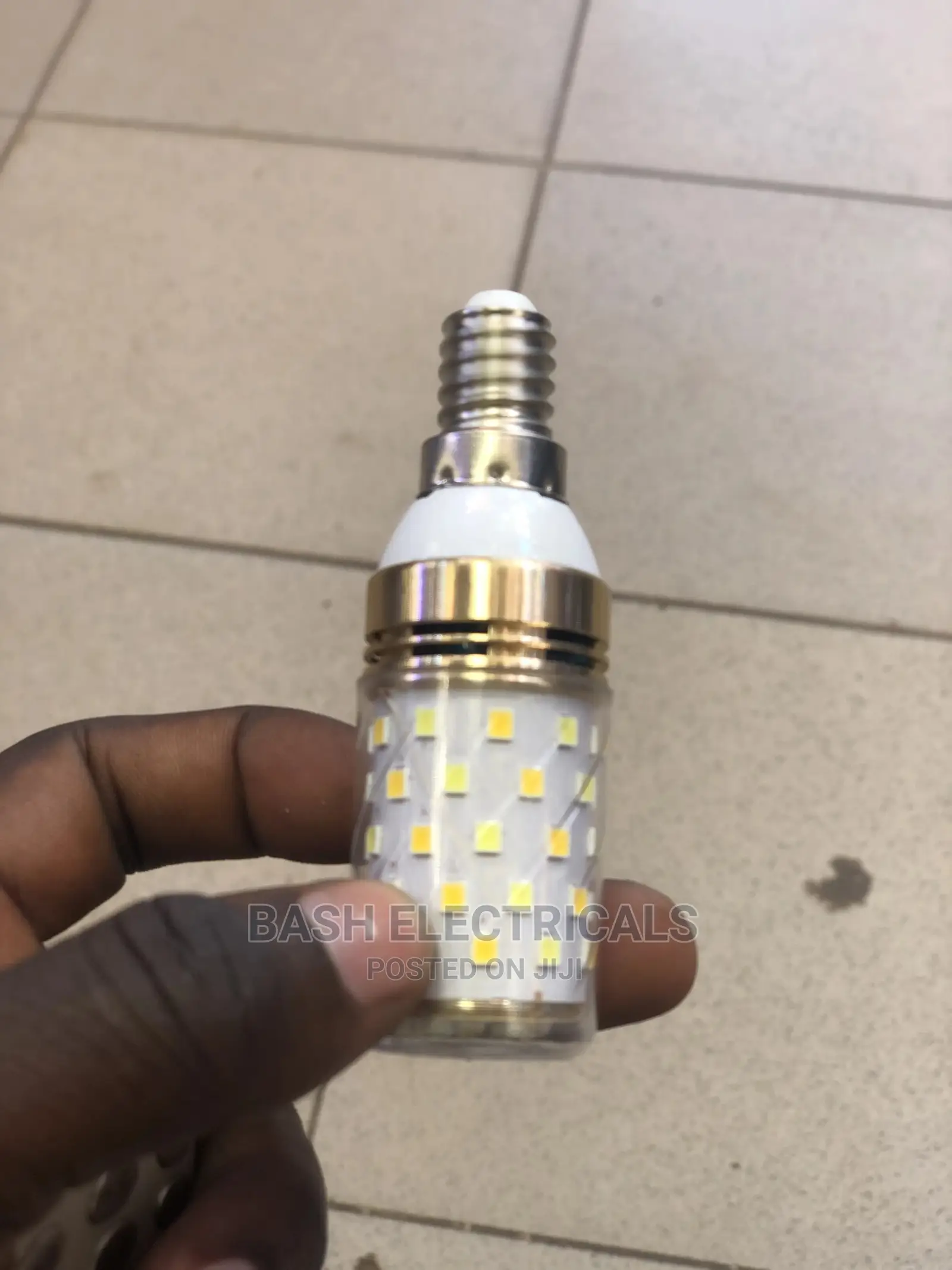 Candle Bulb