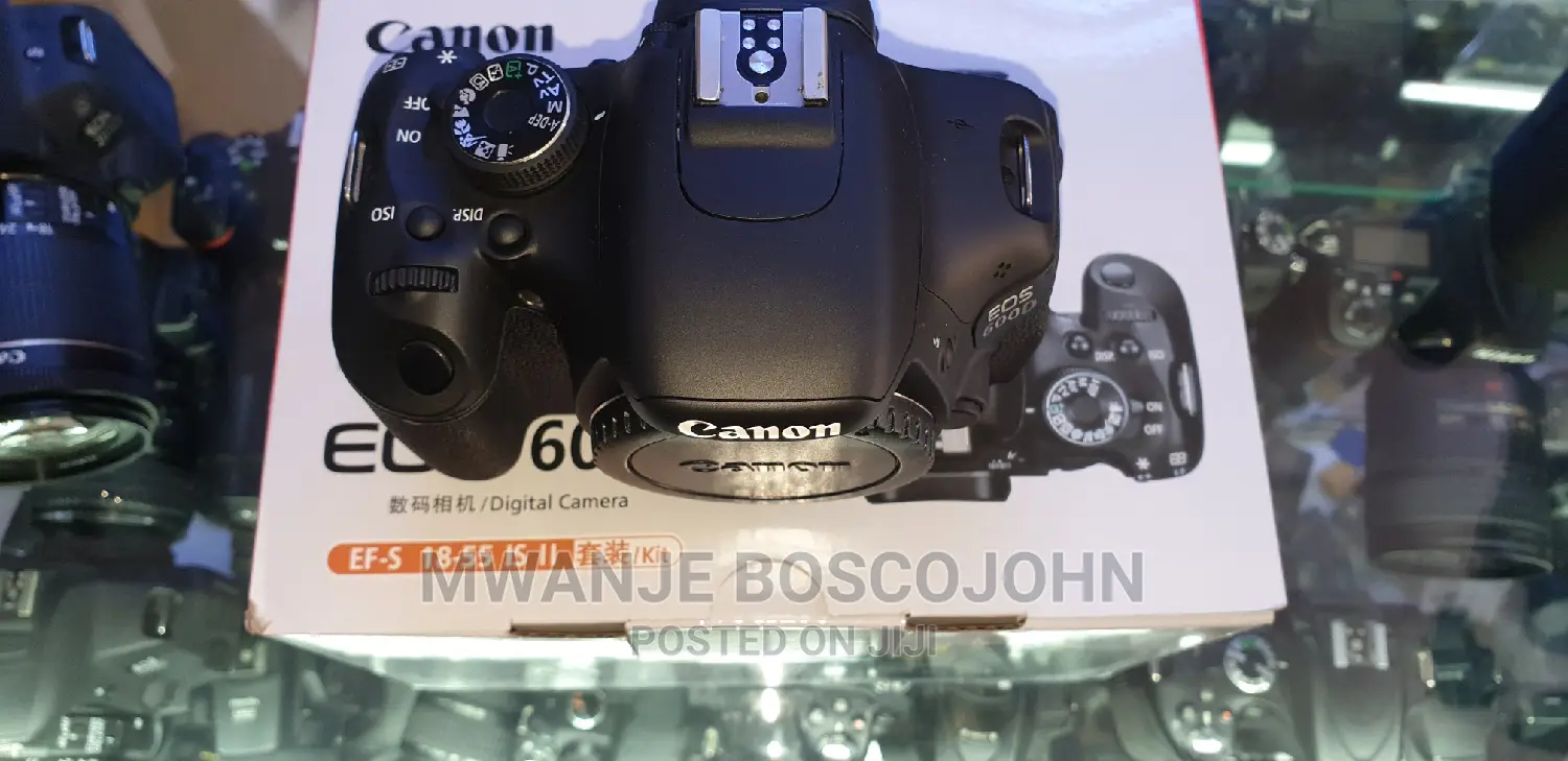 Canon 600D