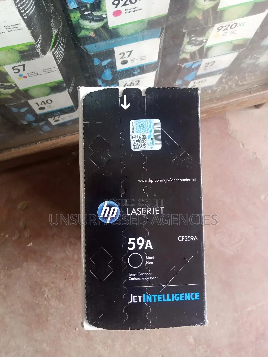 Hp Laserjet Cartridge 59A