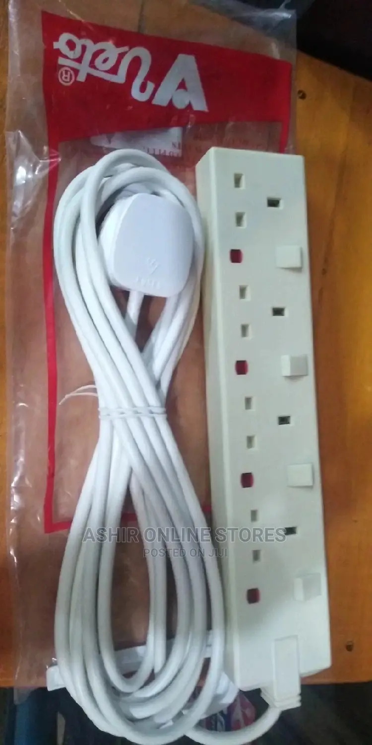 Vvetto 4way Power Extension Socket