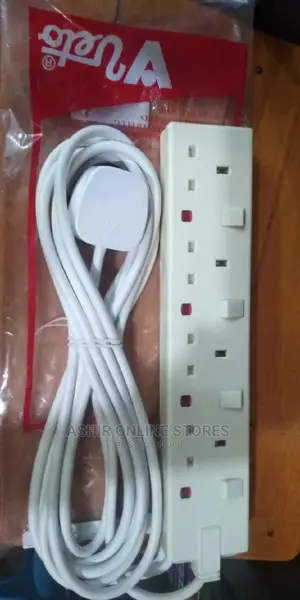 Vvetto 4way Power Extension Socket