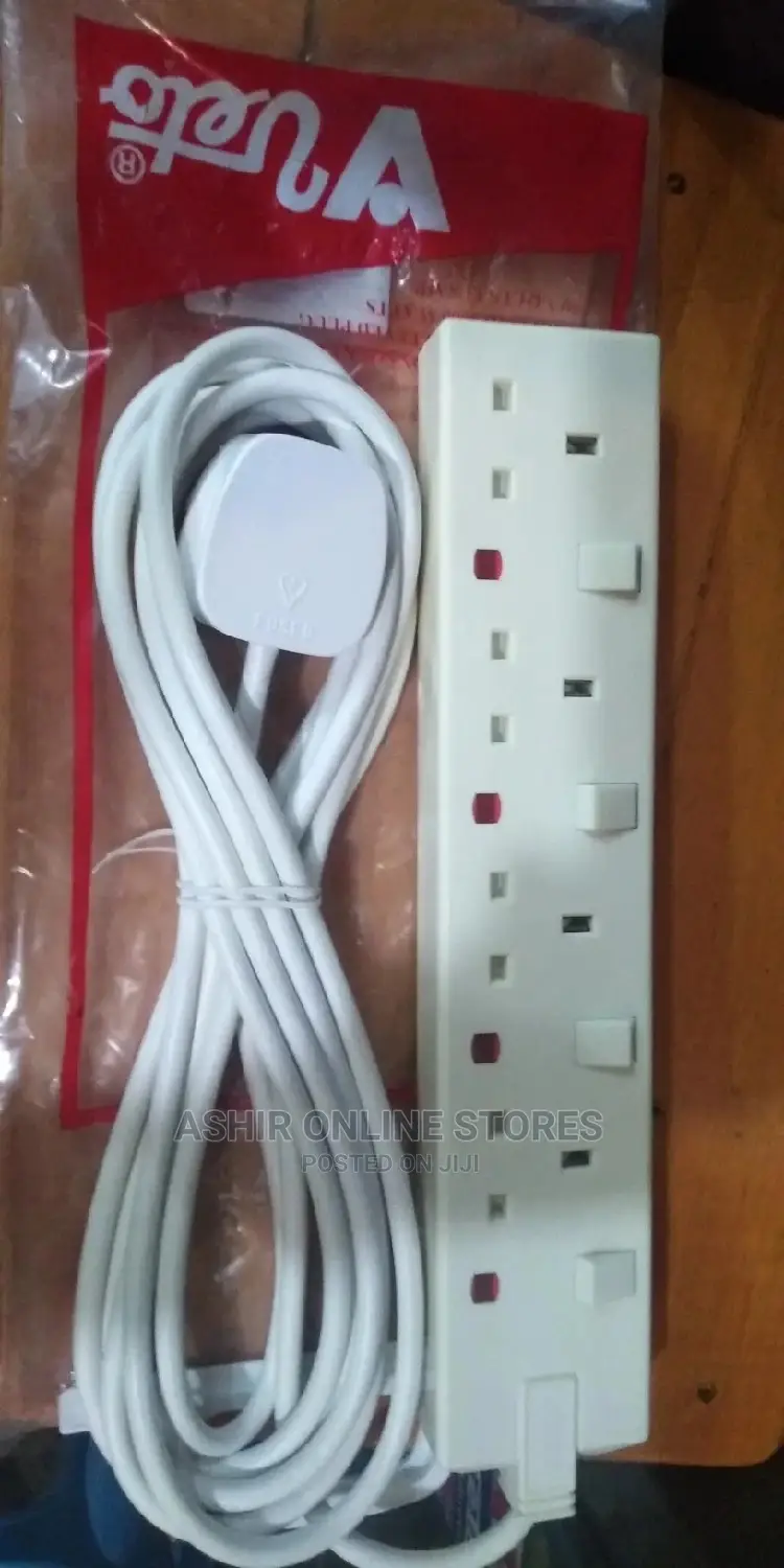 Vvetto 4way Power Extension Socket