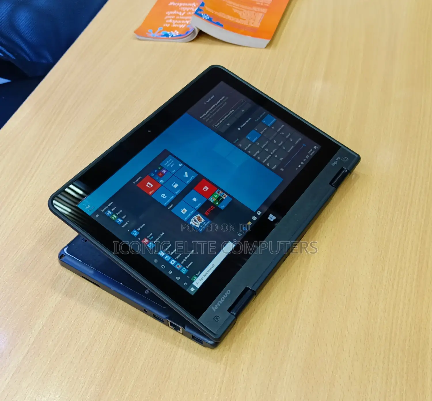 Laptop Lenovo Yoga 11e 4GB Intel Core 2 Quad HDD 500GB