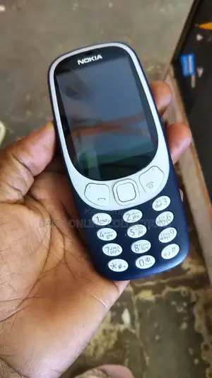 New Nokia 3310 Blue