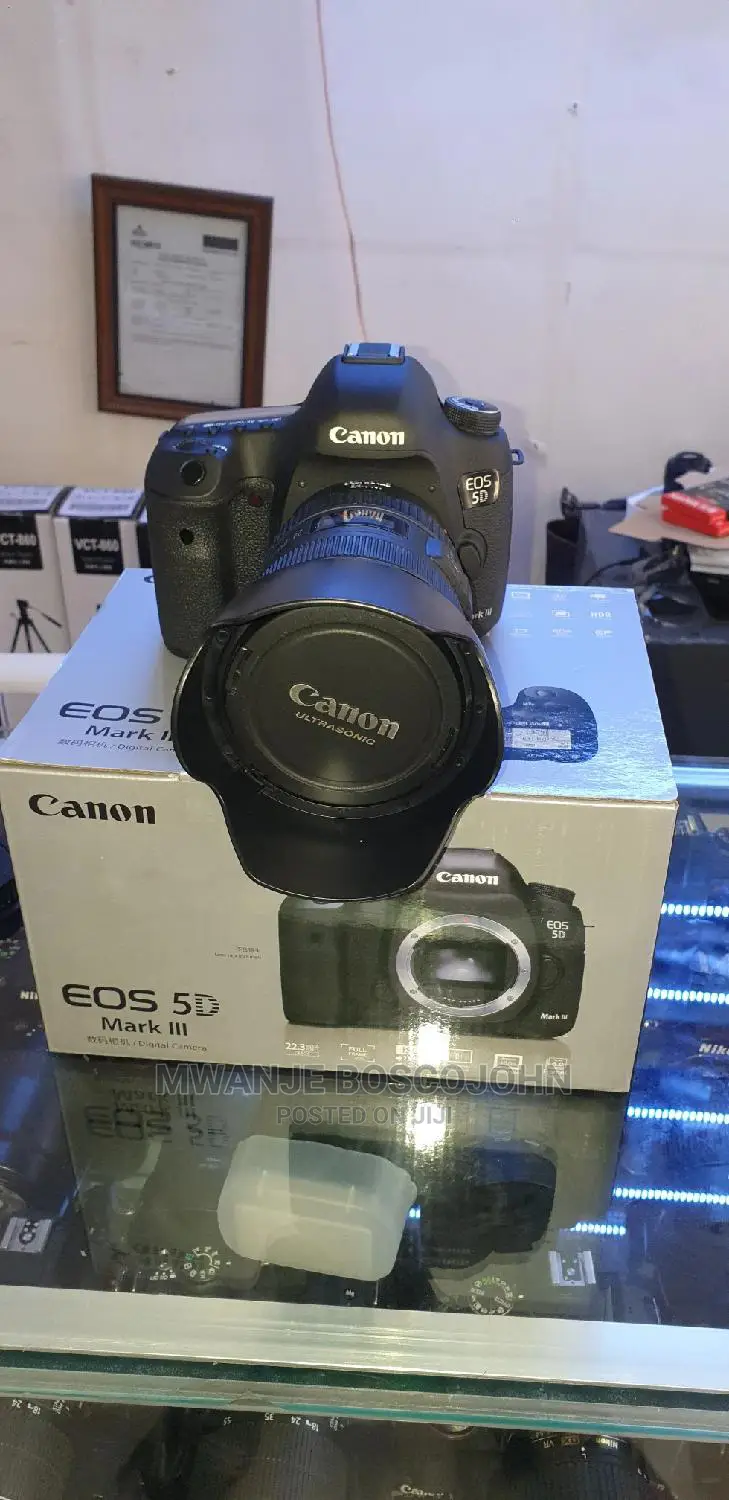 Canon 5D Mark Iii