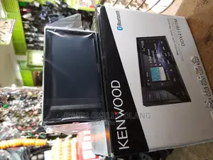 Original Kenwood Radio