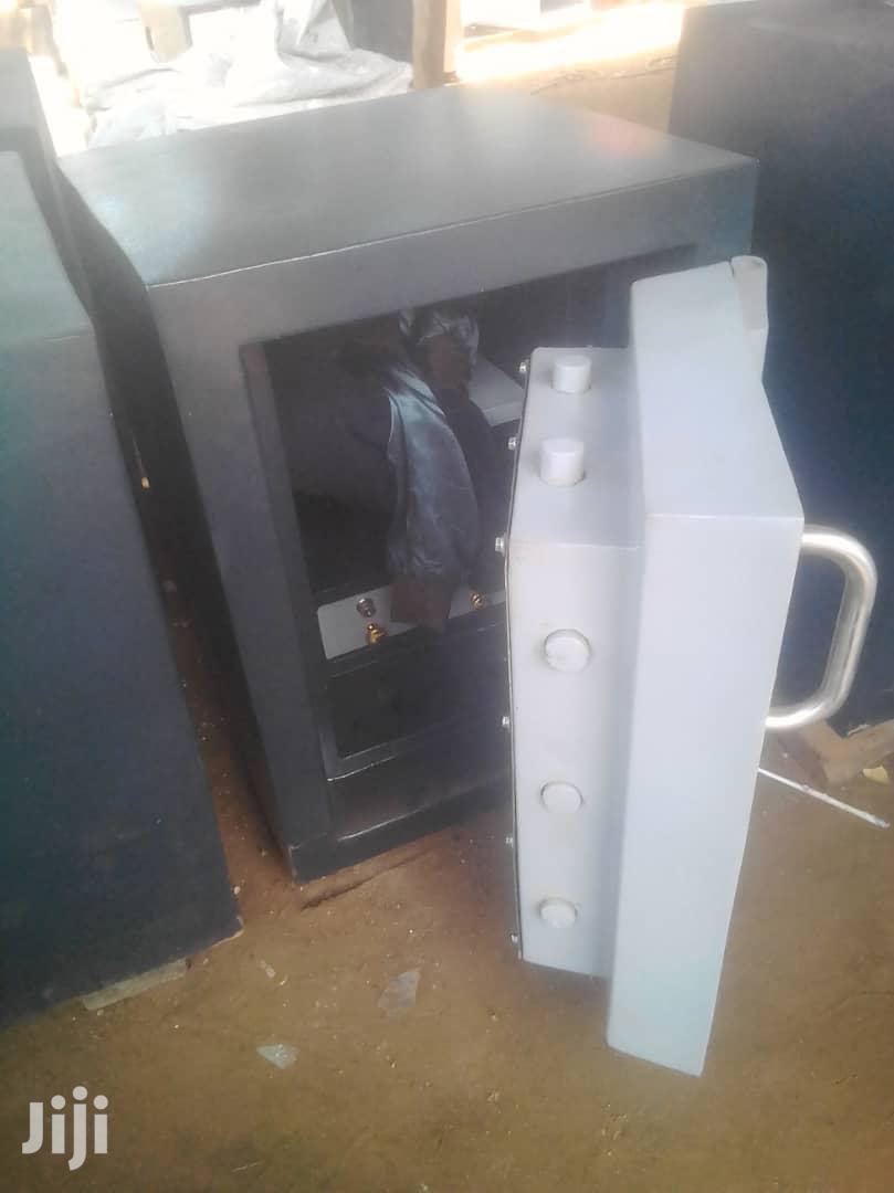 Safe For Documents