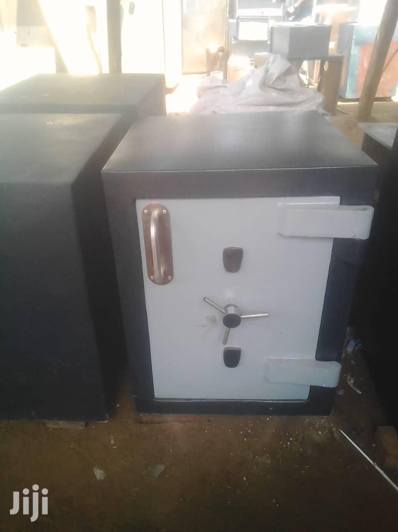 Safe For Documents