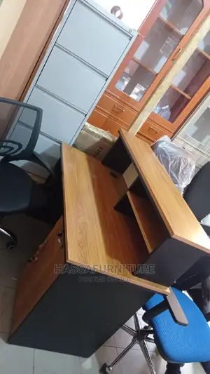 Receptionist Desk Size 140cm