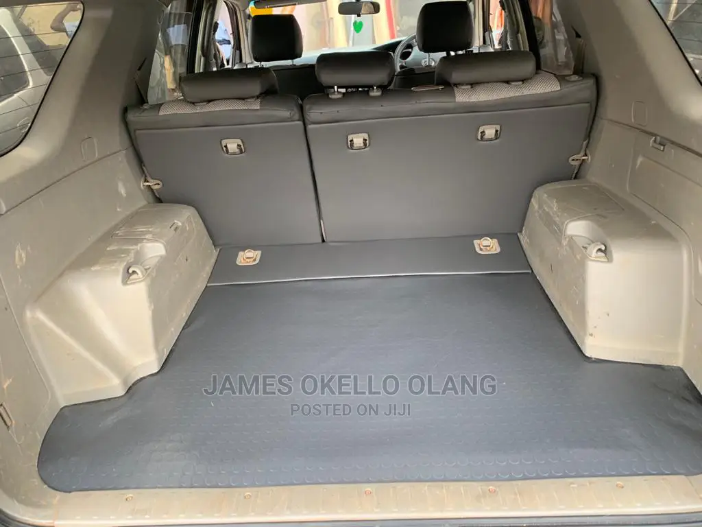 Floor Laying for Cars With Dotted Carpets Design