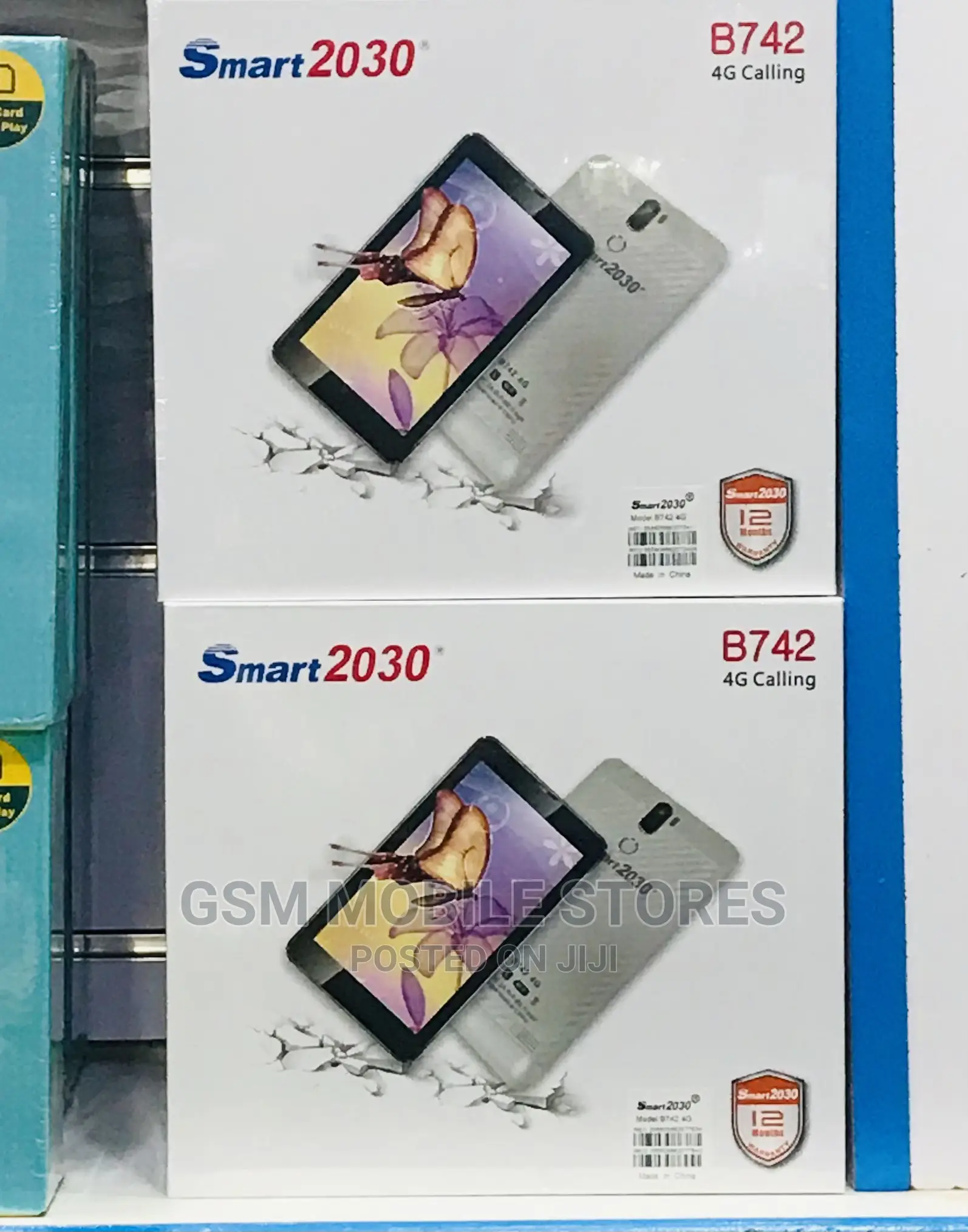New Smart 2030 4G Dual SIM 16GB 7” Inch Learning Tablet