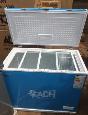 250l Adh Deep Freezer