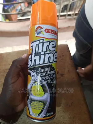 Car Tyre Spray
