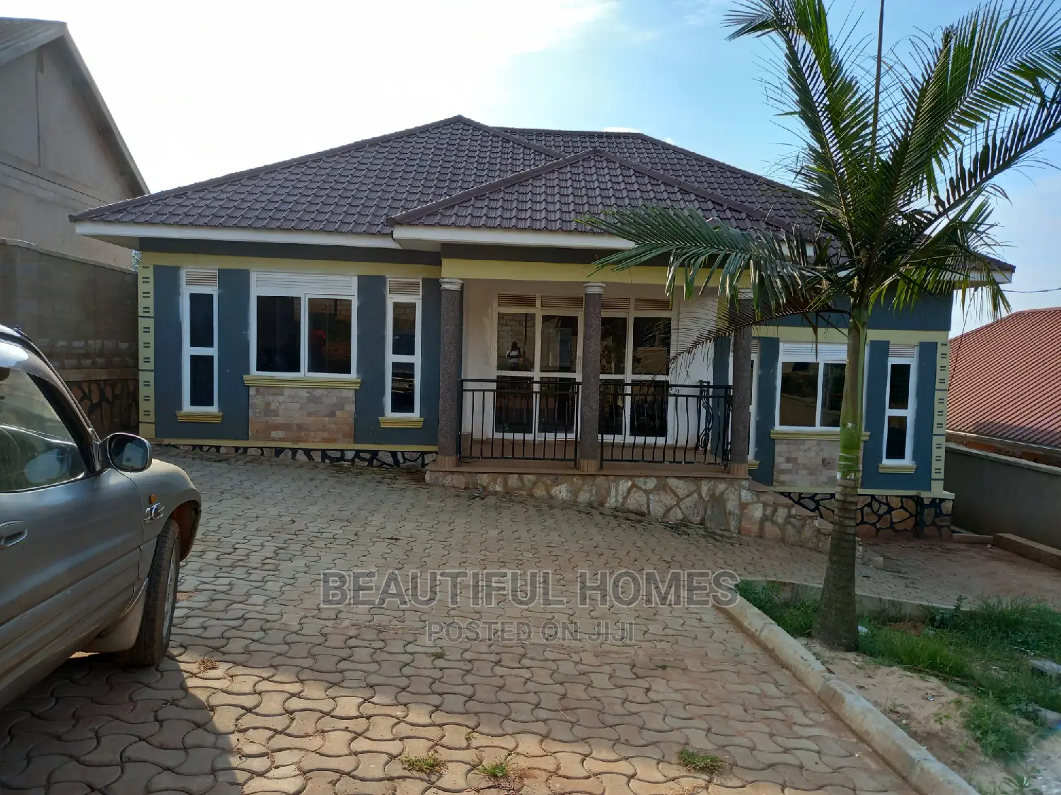 Furnished 4bdrm House in Kira, Kampala for Sale
