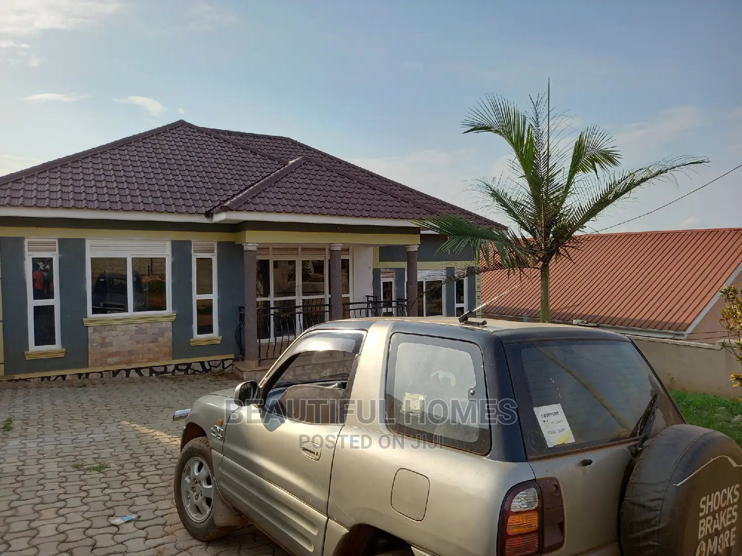 Furnished 4bdrm House in Kira, Kampala for Sale