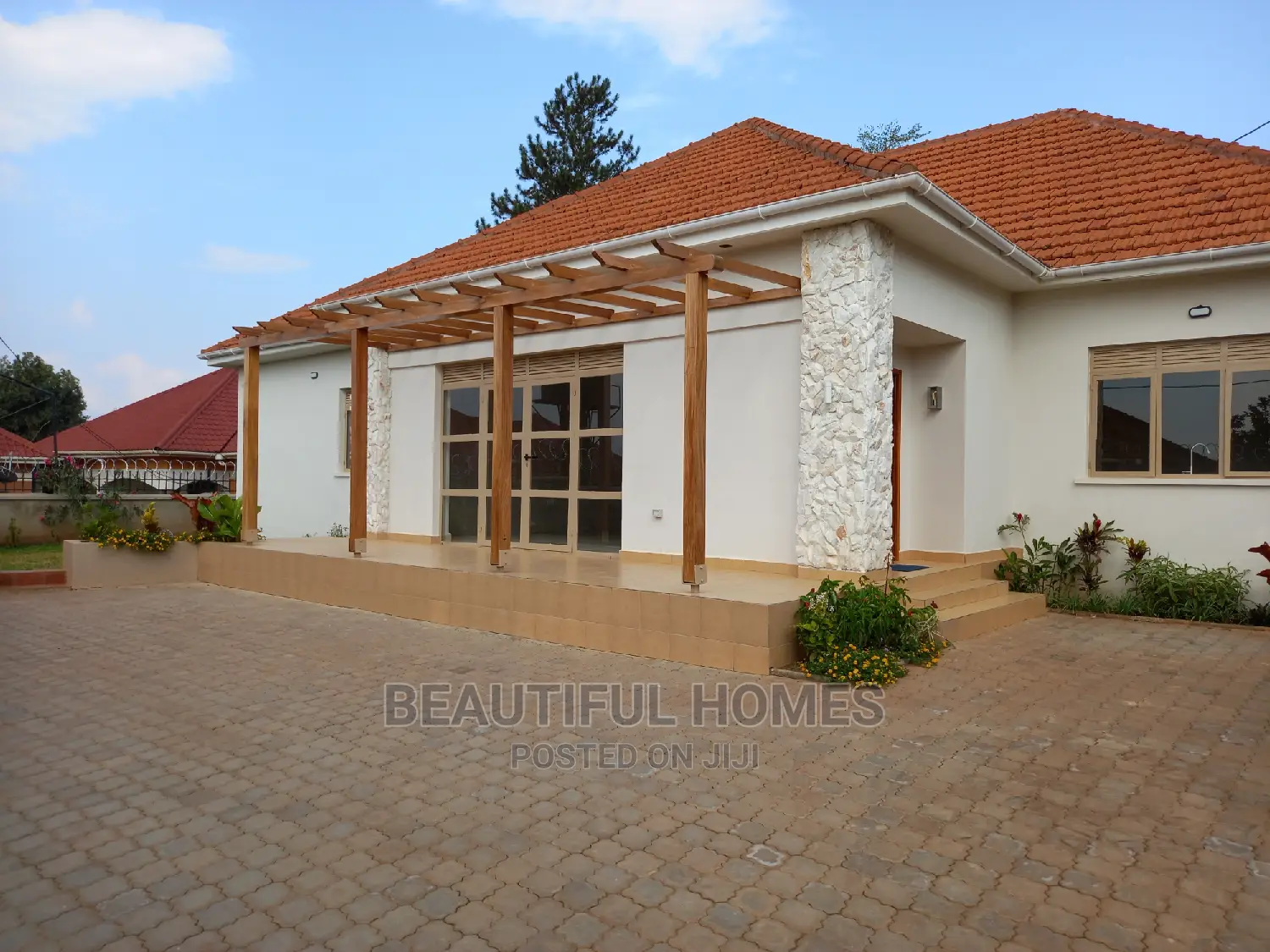 Furnished 5bdrm House in Kira, Kampala for Sale