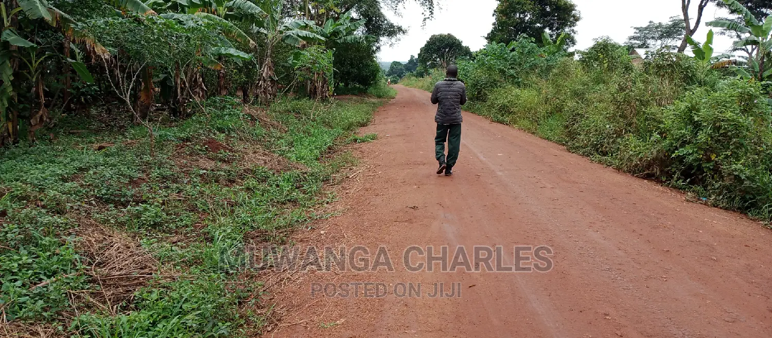 2.5acres Is for Sale in Zirobwe