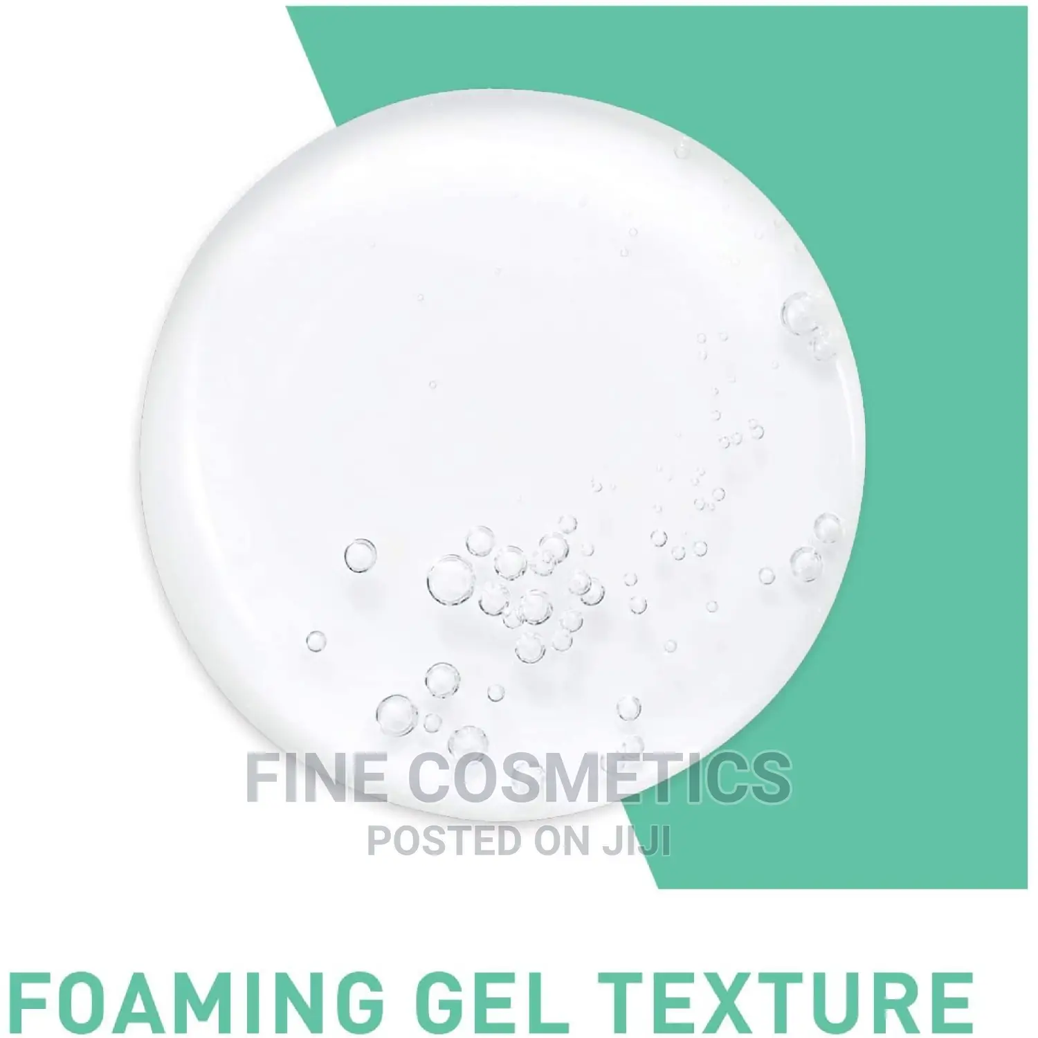 Cerave Foaming Cleanser Normal 2 Oily Skin Gel Moussant Big Size 475g