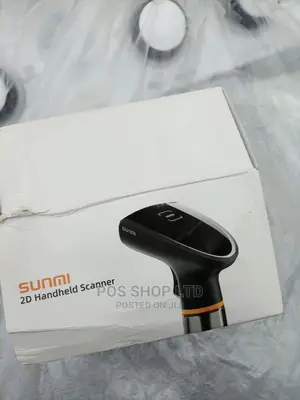 SUNMI 2D Handheld Barcode Scanner