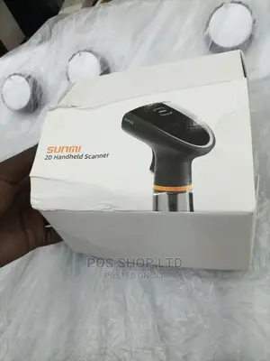 SUNMI 2D Handheld Barcode Scanner