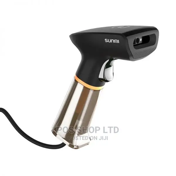 SUNMI 2D Handheld Barcode Scanner