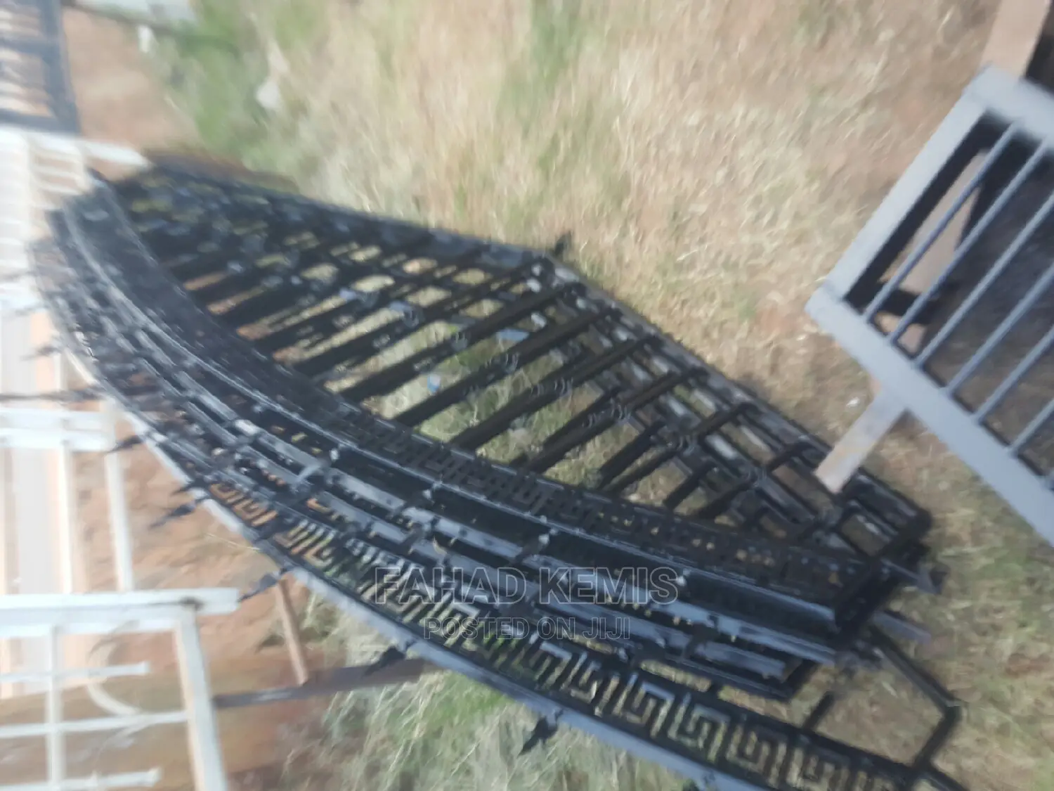 Fence Guardings