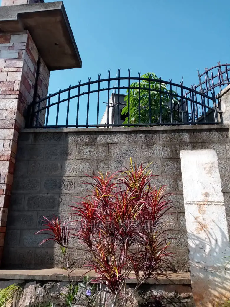 Curved Shape Fence Grills