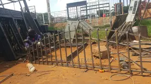 Curved Shape Fence Grills
