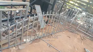 Curved Shape Fence Grills