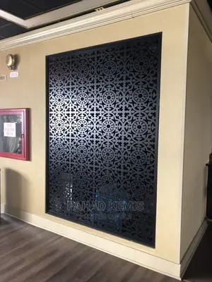 Stairs Burglar Proofing