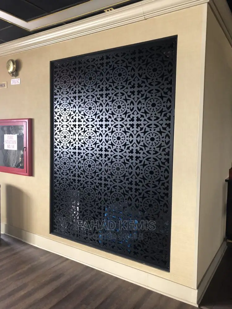 Stairs Burglar Proofing