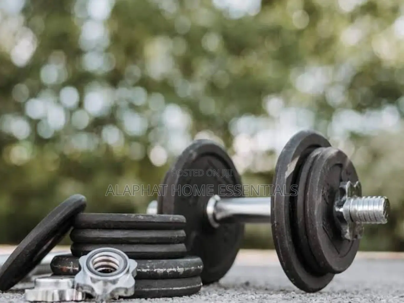 20kg Adjustable Dumb Bells