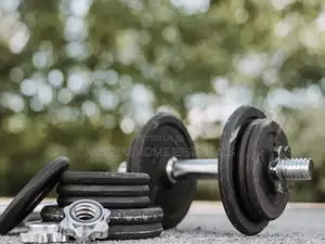 20kg Adjustable Dumb Bells