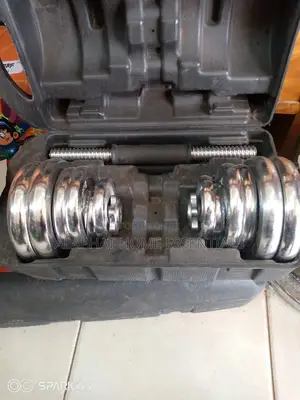 20kg Adjustable Dumb Bells