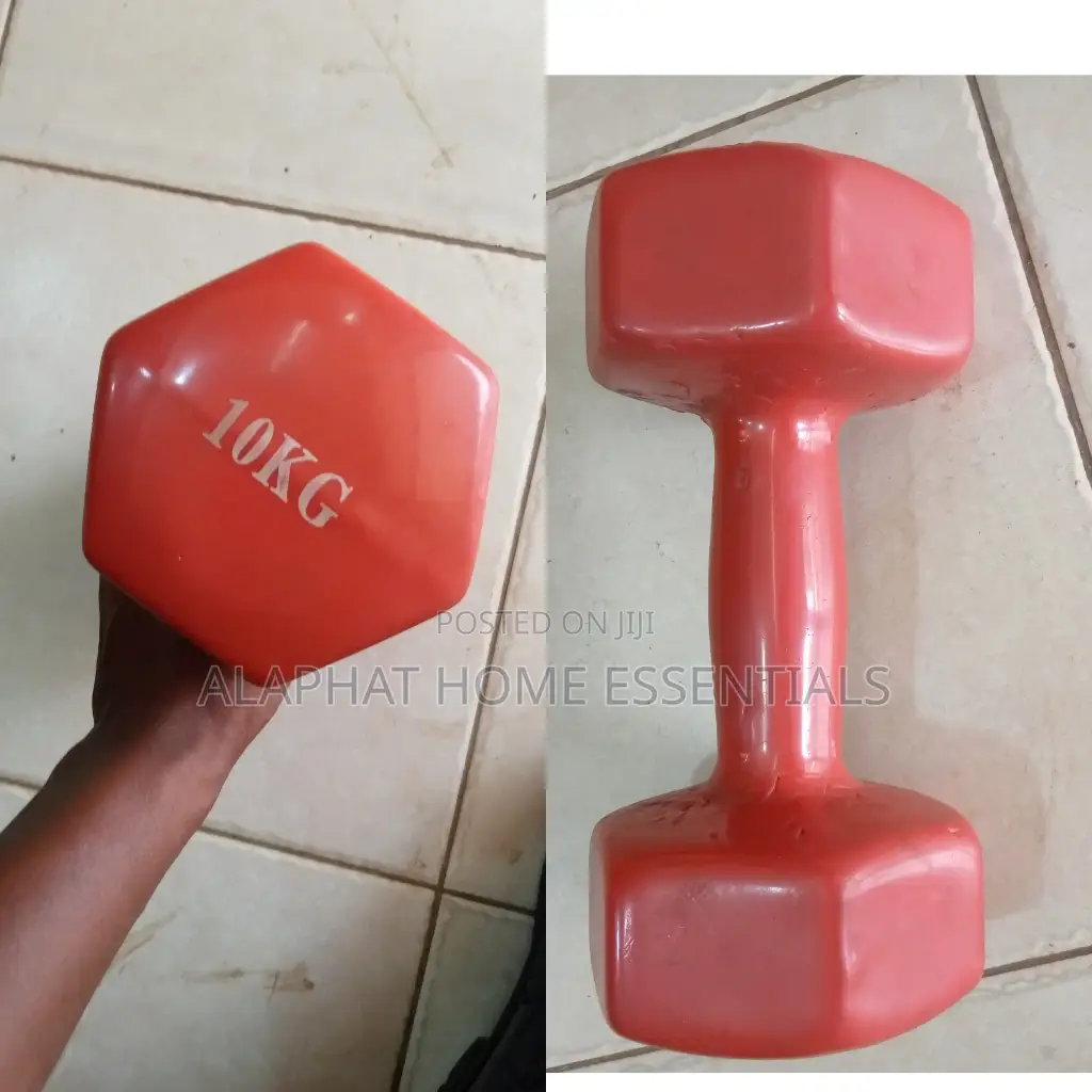 10kg Dumbbells