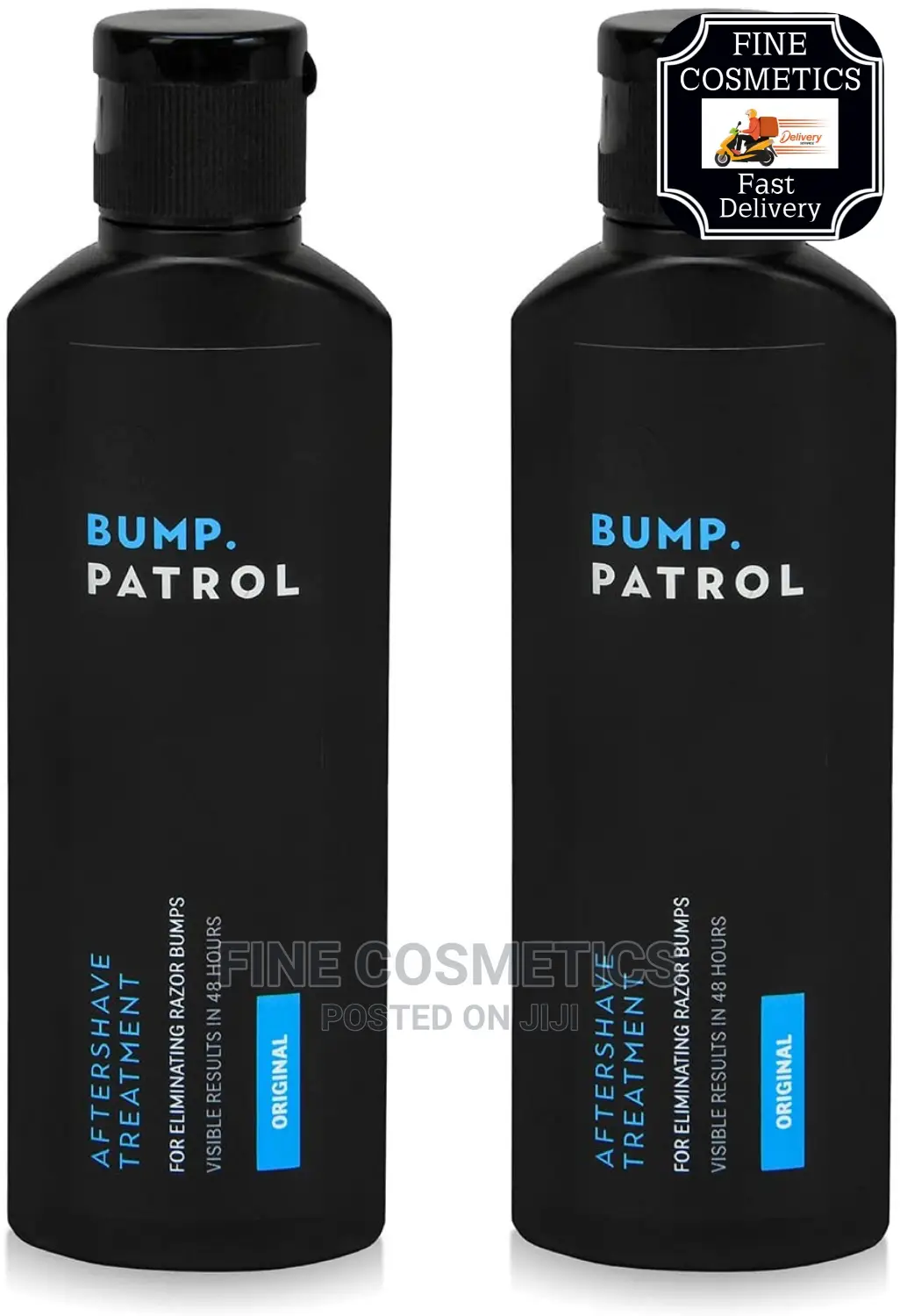 Bump Patrol Unisex Aftershave Formula for Sensitive Skin 57g