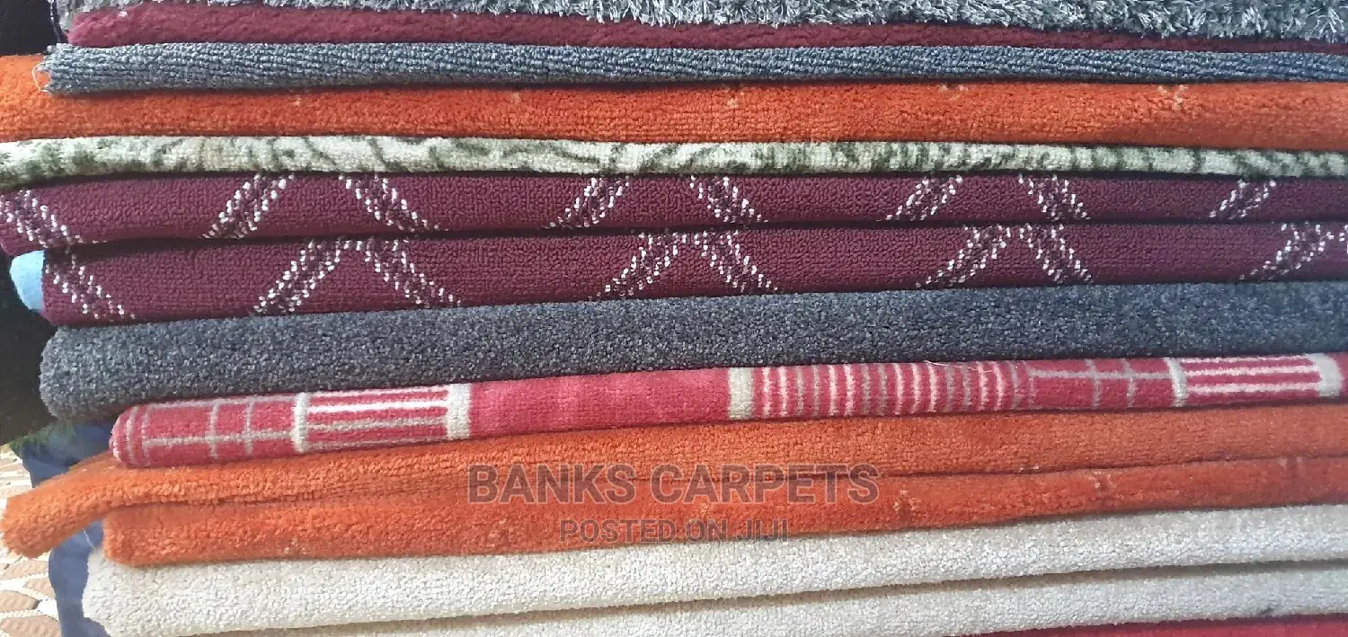 Wall To Wall Carpets