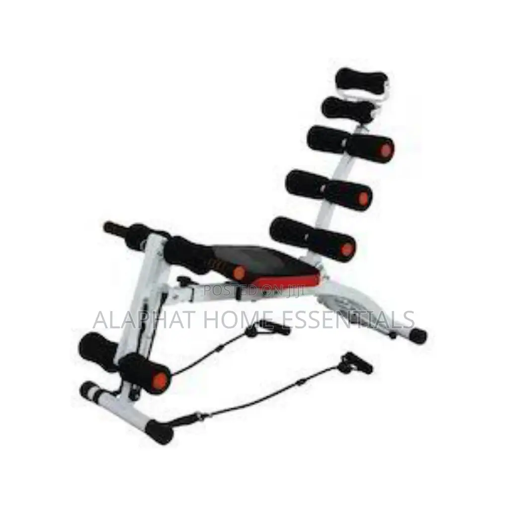 Six Pack Machine