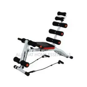 Six Pack Machine