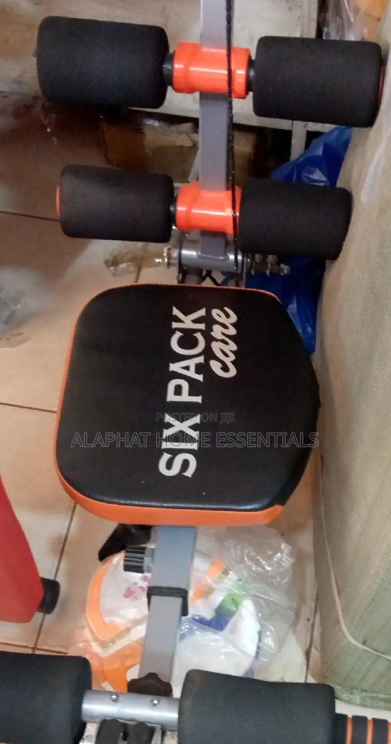 Six Pack Machine