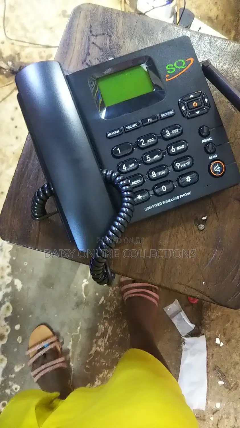 Home Table Phone